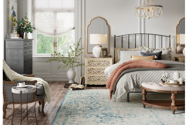 Wayfair bedroom designs discount